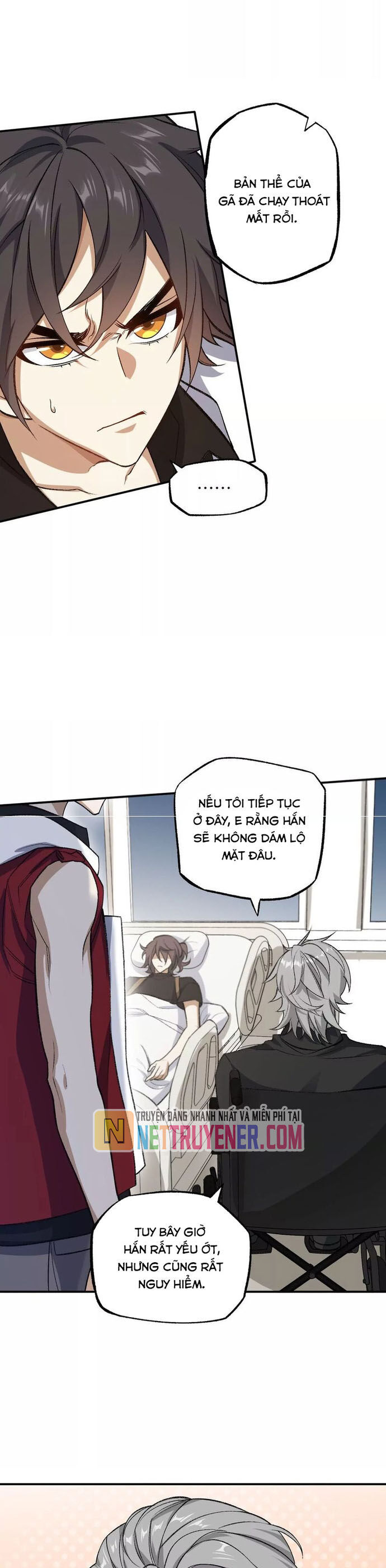 Thời Kỳ Tận Thế [Chap 96-112] - Page 15