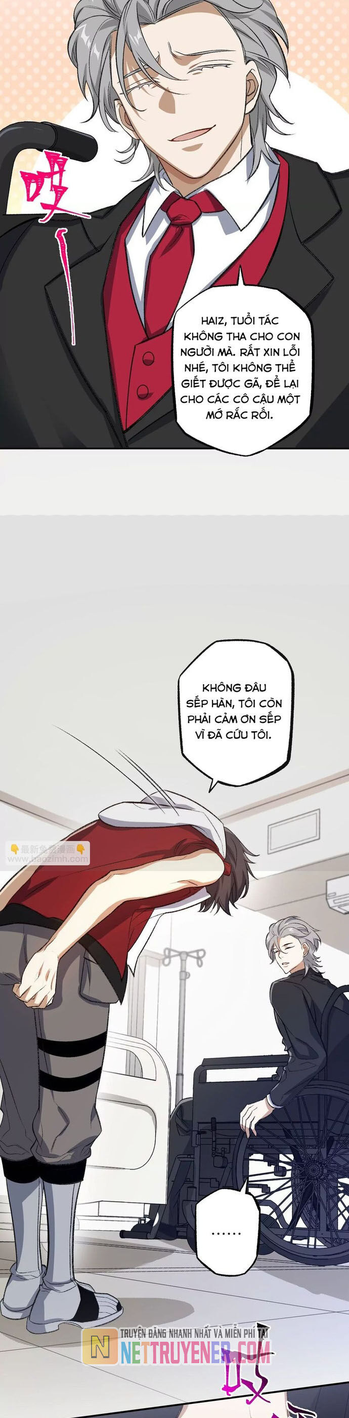 Thời Kỳ Tận Thế [Chap 96-112] - Page 16