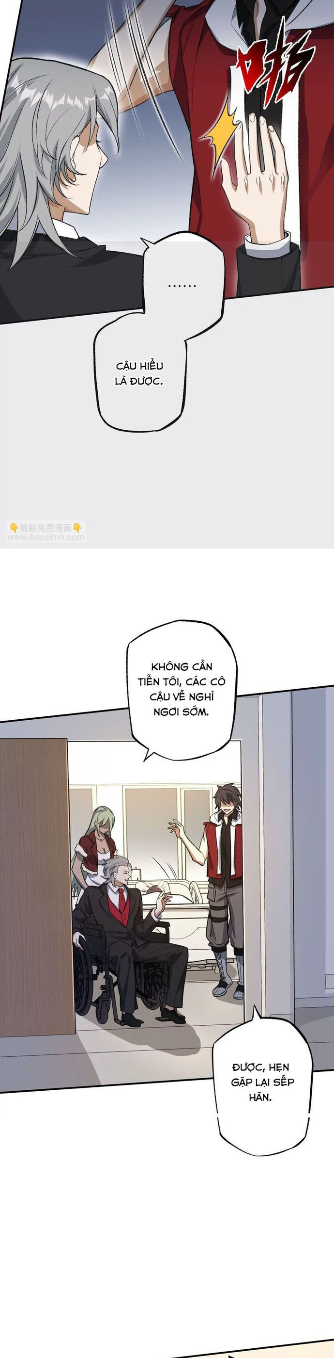 Thời Kỳ Tận Thế [Chap 96-112] - Page 18
