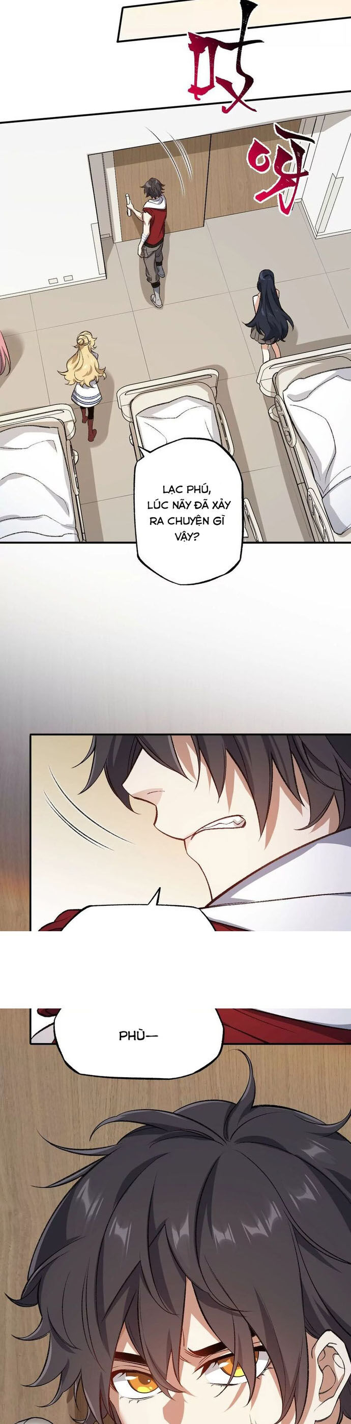 Thời Kỳ Tận Thế [Chap 96-112] - Page 19