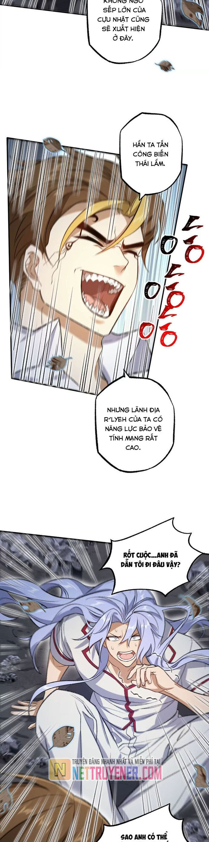 Thời Kỳ Tận Thế [Chap 96-112] - Page 2