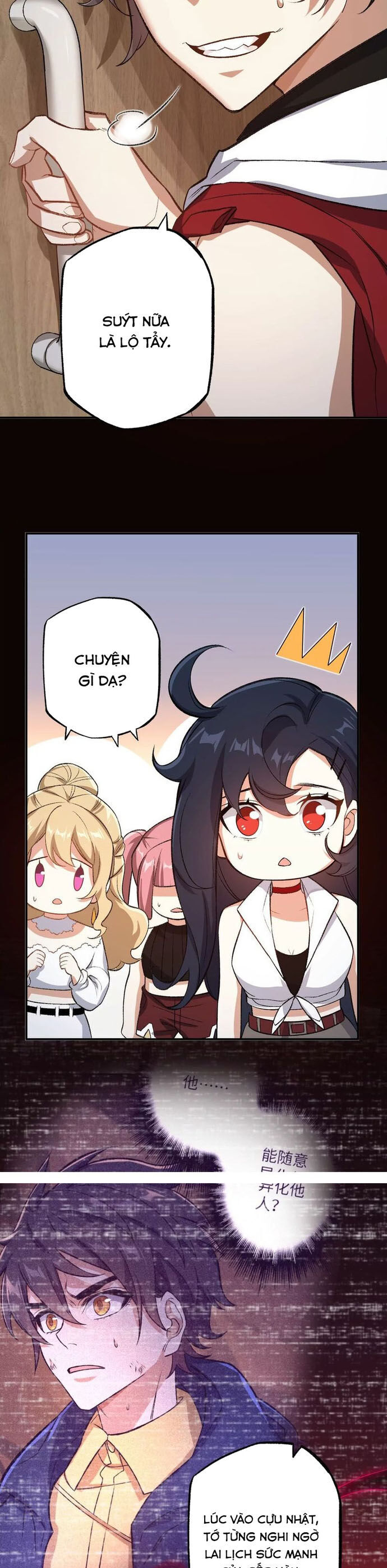 Thời Kỳ Tận Thế [Chap 96-112] - Page 20