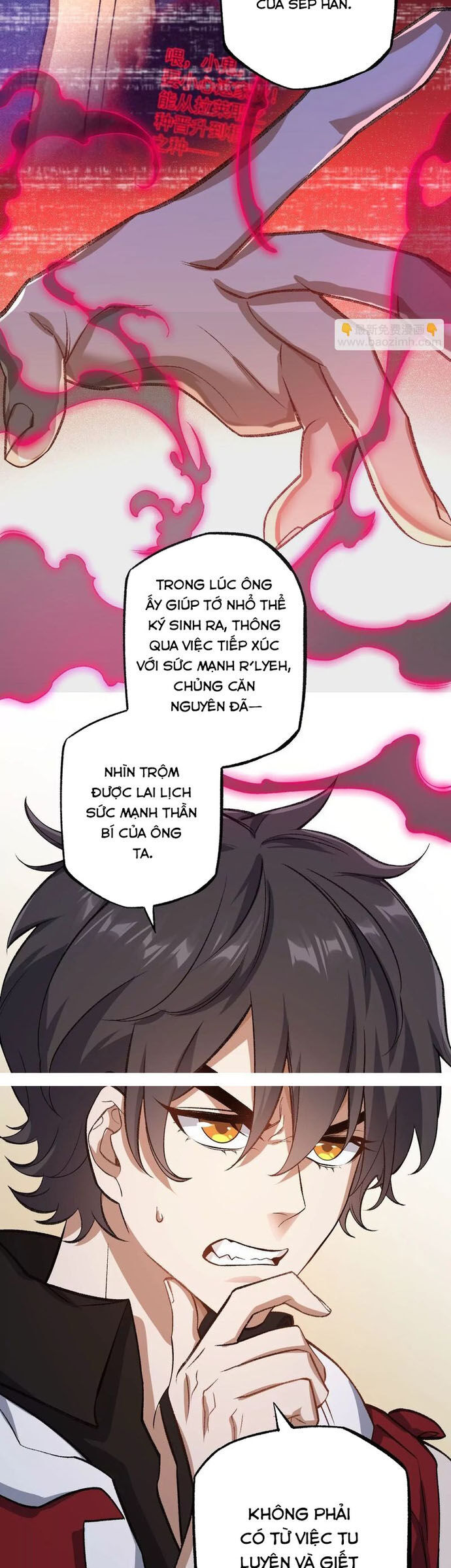 Thời Kỳ Tận Thế [Chap 96-112] - Page 21