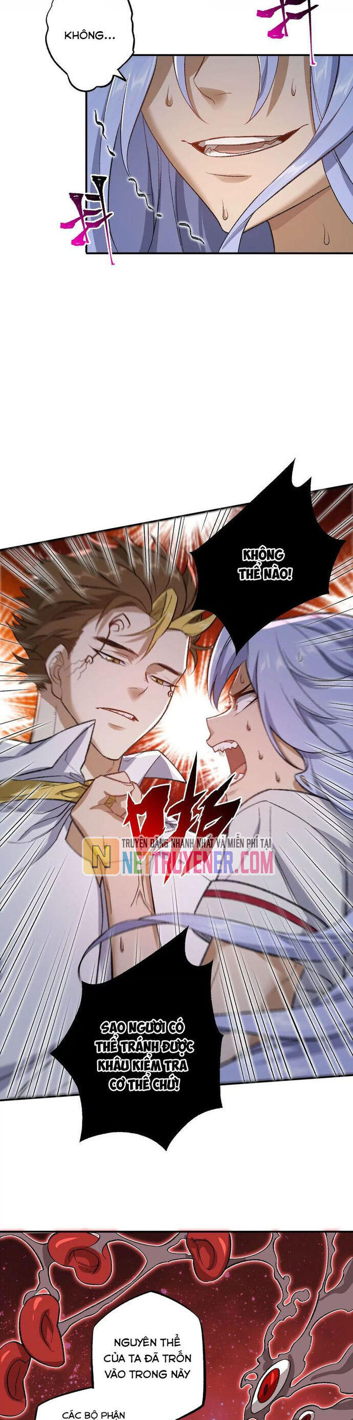 Thời Kỳ Tận Thế [Chap 96-112] - Page 4