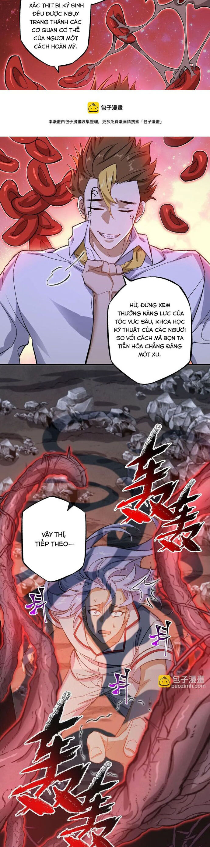 Thời Kỳ Tận Thế [Chap 96-112] - Page 5