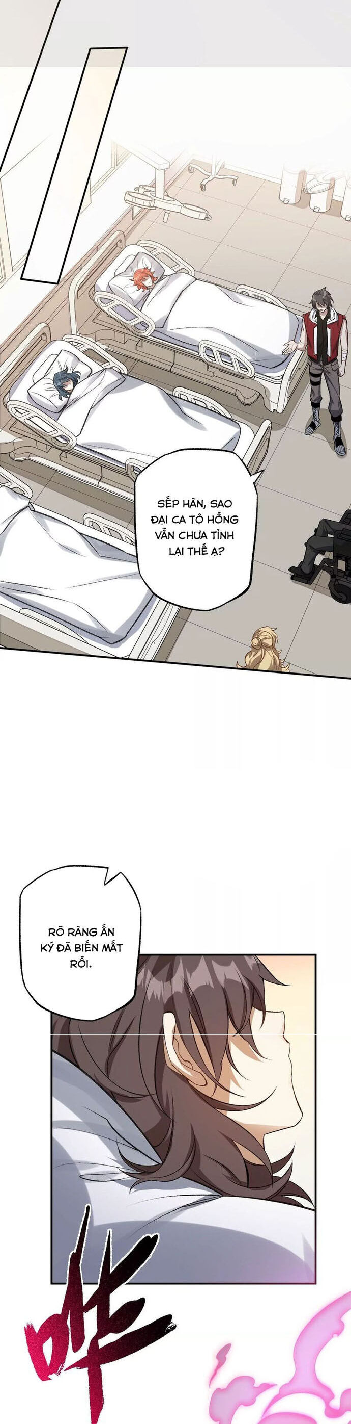 Thời Kỳ Tận Thế [Chap 96-112] - Page 8