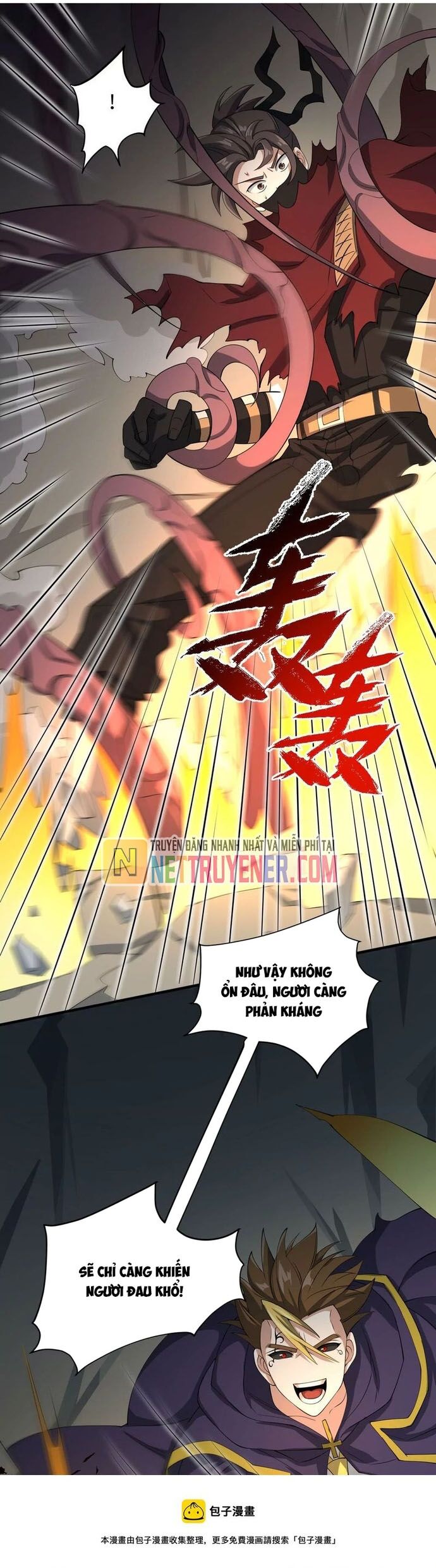 Thời Kỳ Tận Thế [Chap 96-112]