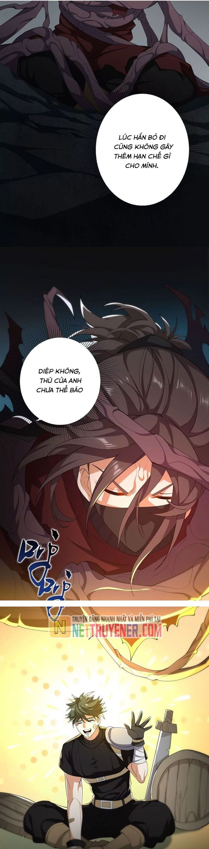 Thời Kỳ Tận Thế [Chap 96-112]