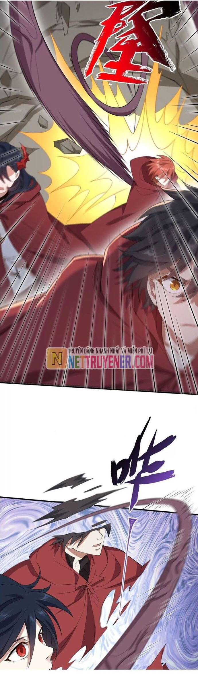 Thời Kỳ Tận Thế [Chap 96-112]