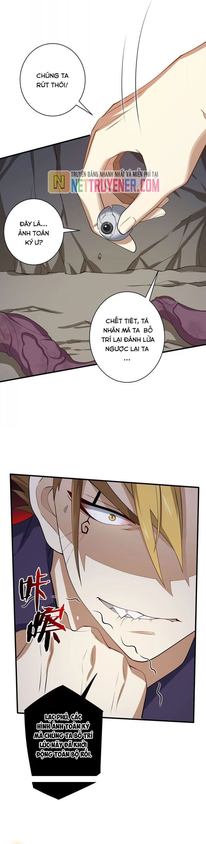 Thời Kỳ Tận Thế [Chap 96-112]