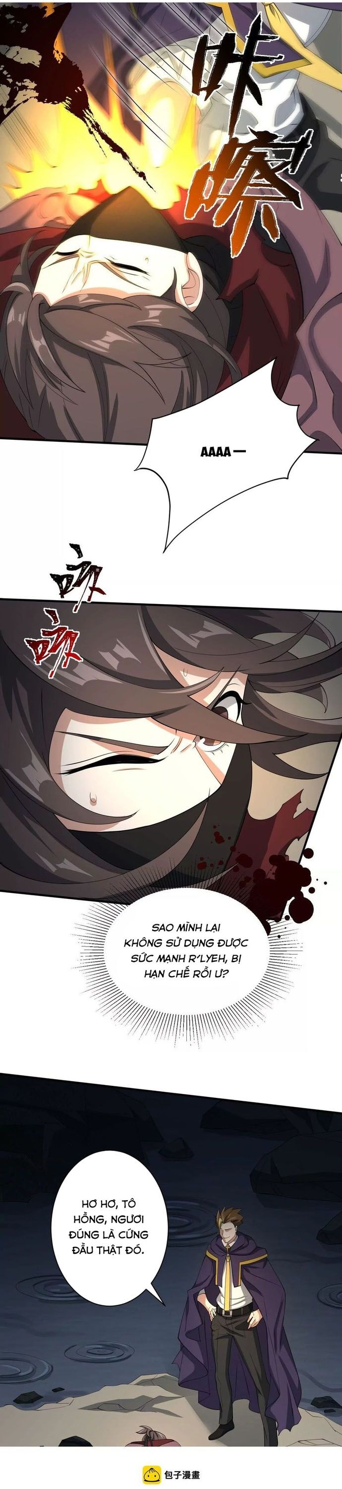 Thời Kỳ Tận Thế [Chap 96-112]