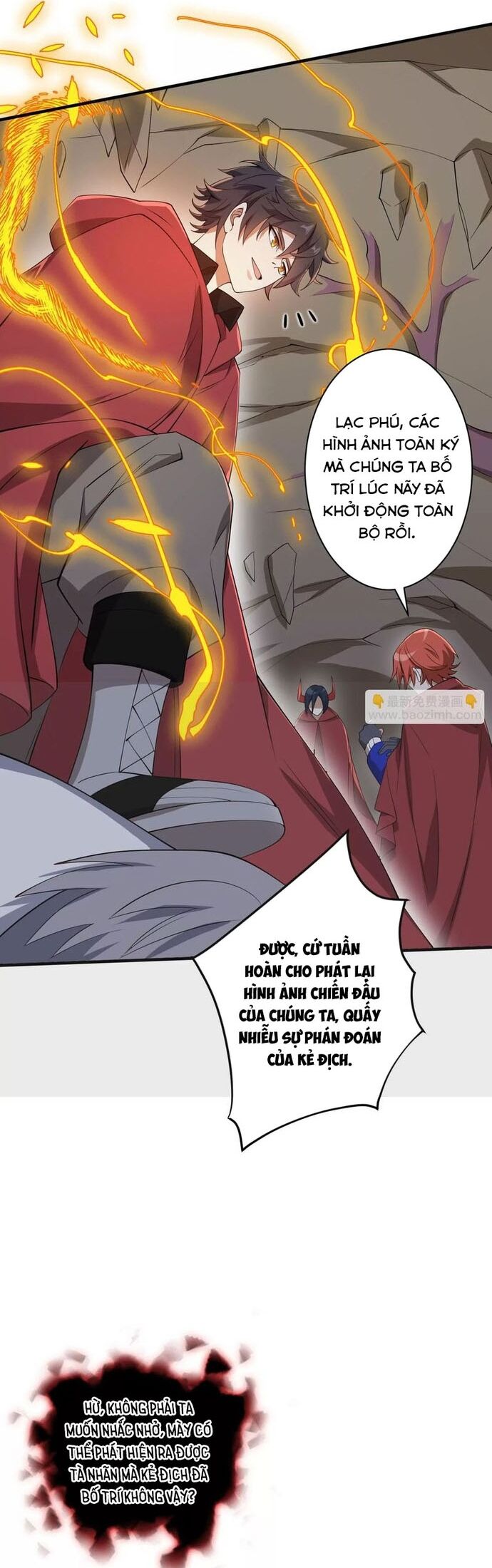 Thời Kỳ Tận Thế [Chap 96-112]