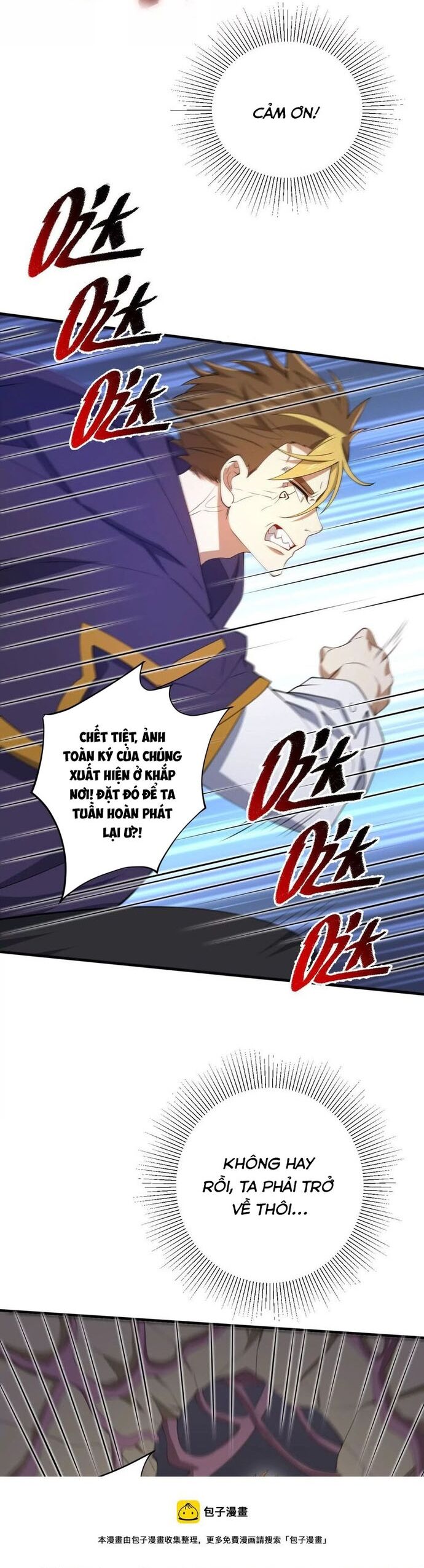 Thời Kỳ Tận Thế [Chap 96-112]