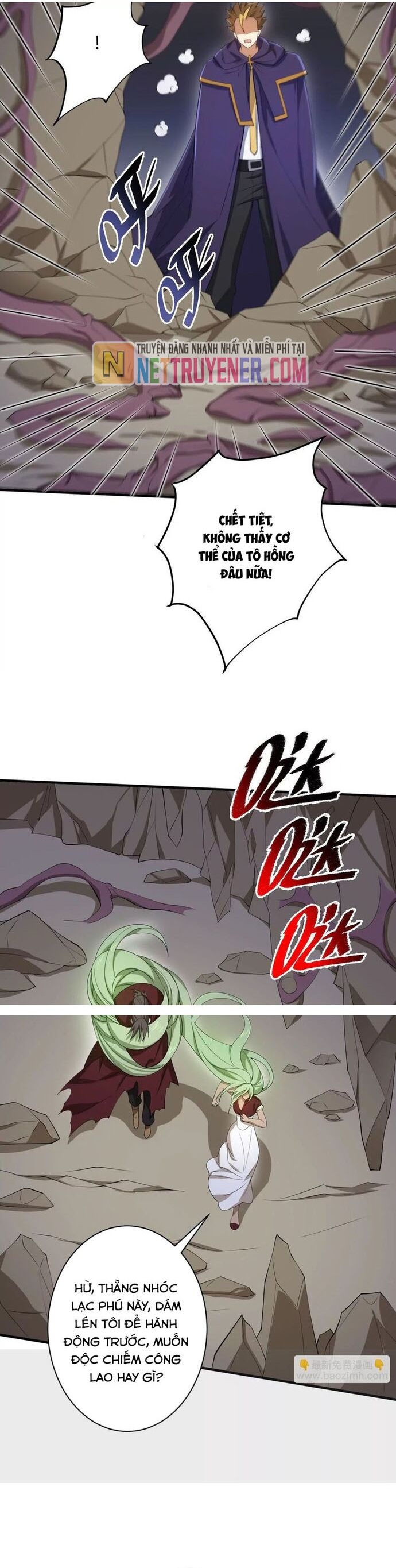Thời Kỳ Tận Thế [Chap 96-112]
