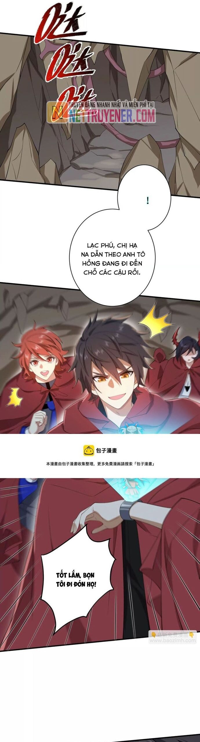 Thời Kỳ Tận Thế [Chap 96-112]