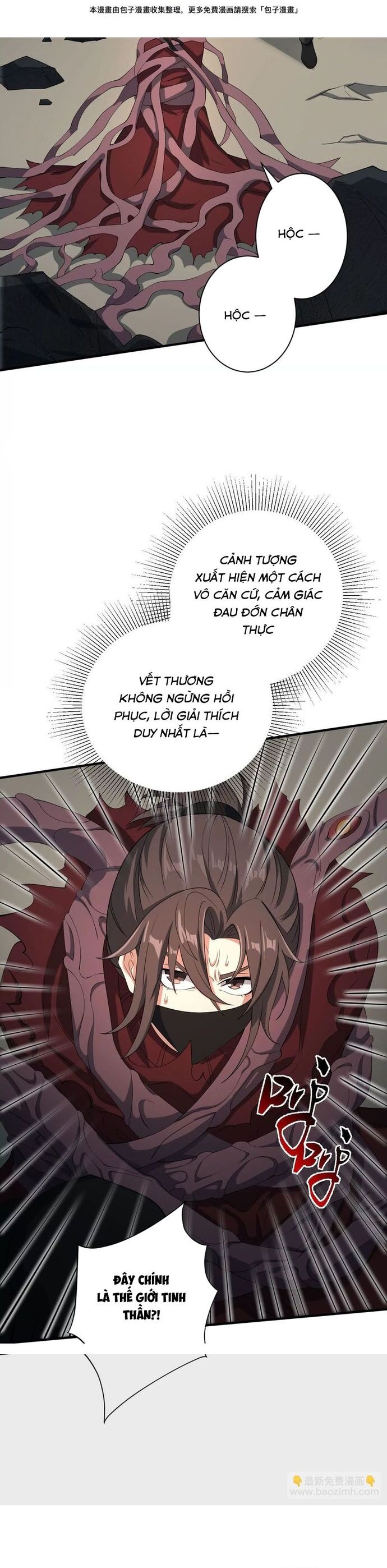 Thời Kỳ Tận Thế [Chap 96-112]