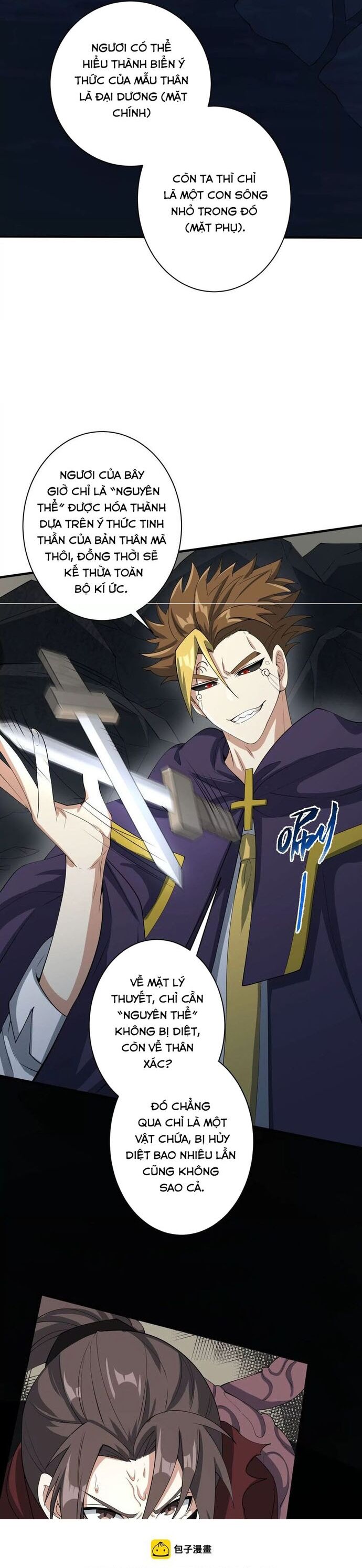 Thời Kỳ Tận Thế [Chap 96-112]