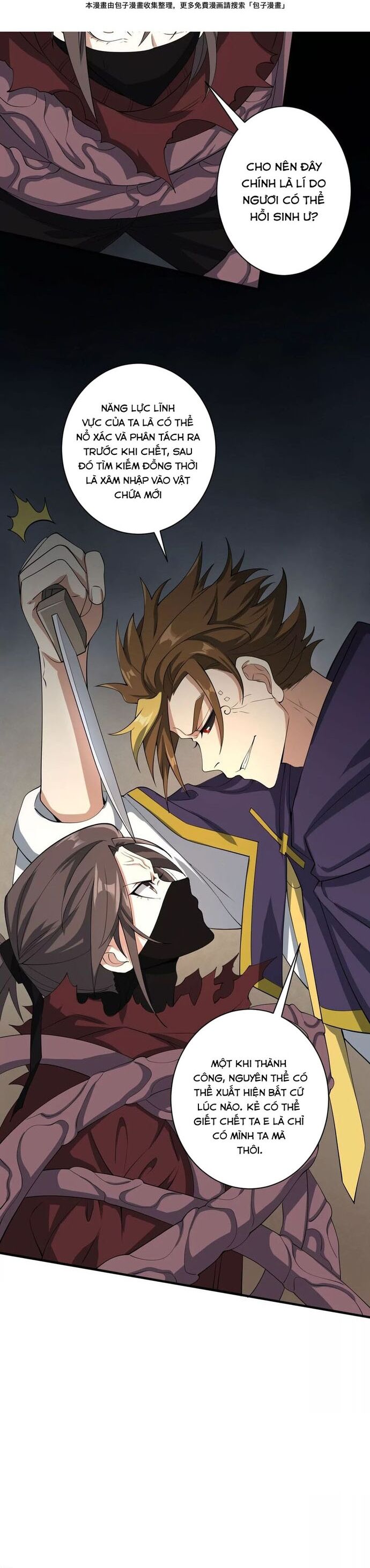 Thời Kỳ Tận Thế [Chap 96-112]