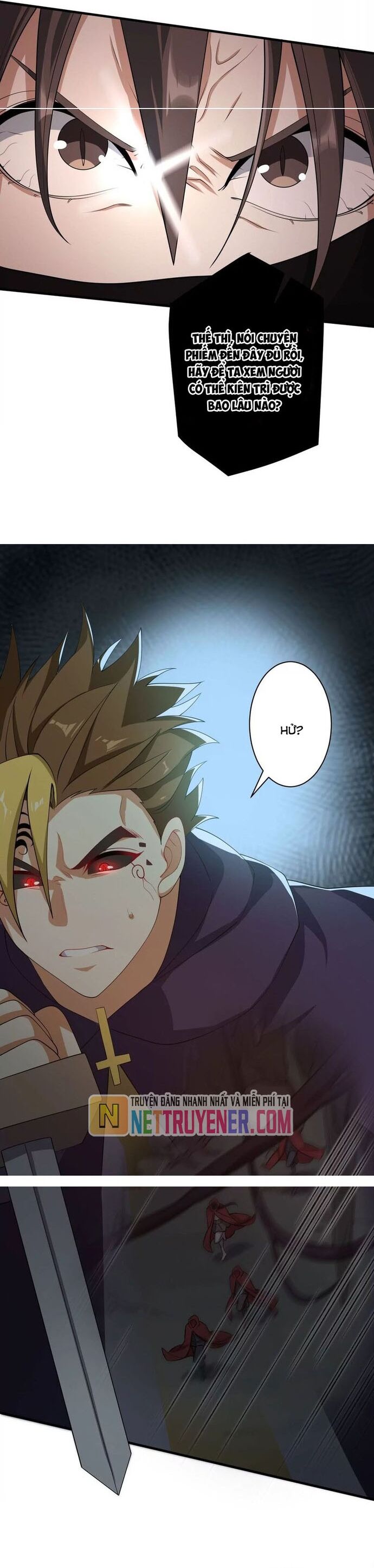 Thời Kỳ Tận Thế [Chap 96-112]