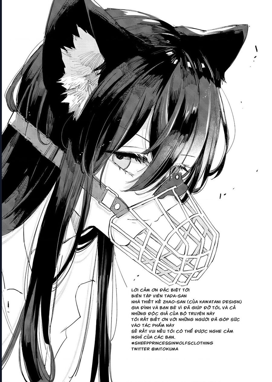 Công Chúa Cừu Trong Lốt Sói [Chap 12-12.5]