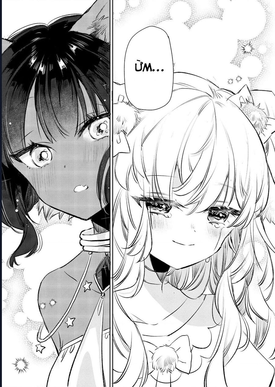 Công Chúa Cừu Trong Lốt Sói [Chap 12-12.5]