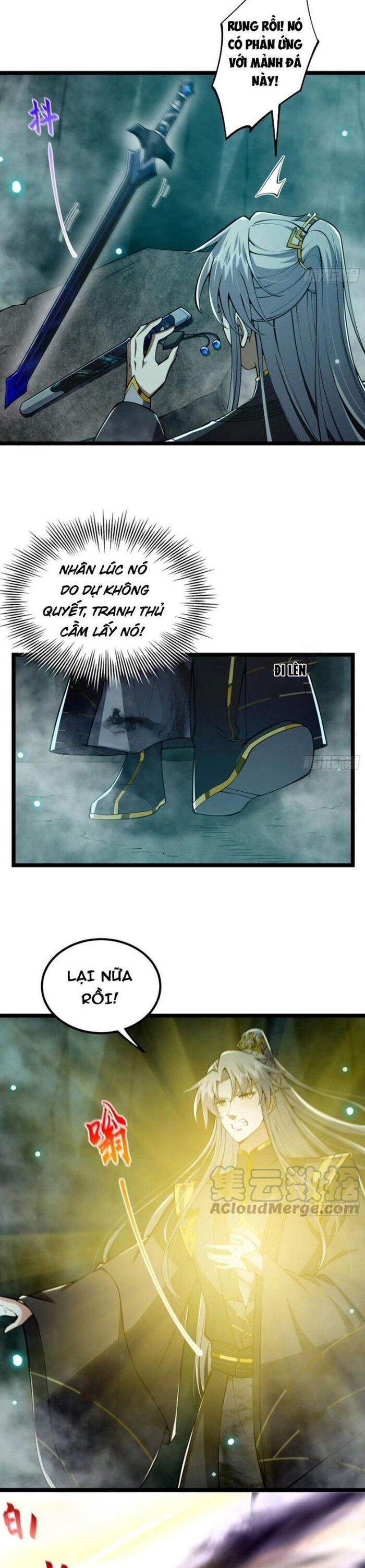 Tài Khoản Này Có Độc [Chap 46-60]