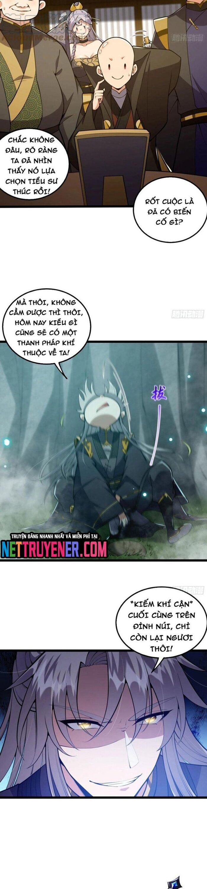 Tài Khoản Này Có Độc [Chap 46-60]