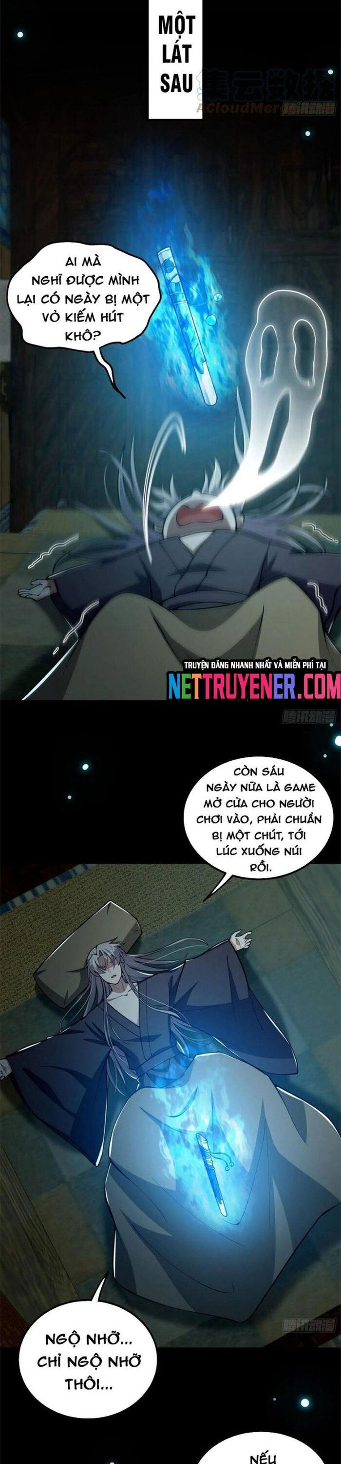 Tài Khoản Này Có Độc [Chap 46-60]