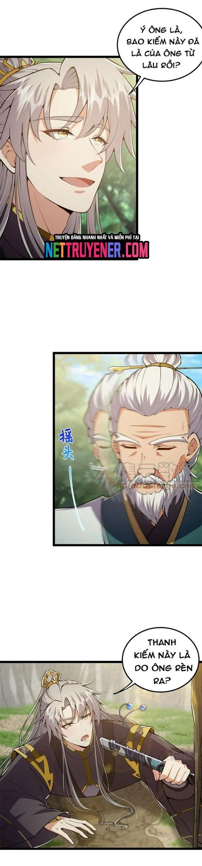 Tài Khoản Này Có Độc [Chap 46-60]