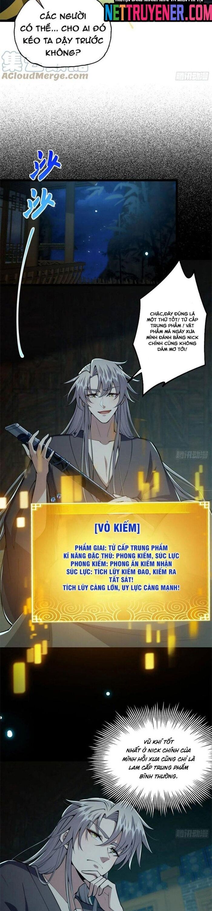 Tài Khoản Này Có Độc [Chap 46-60]
