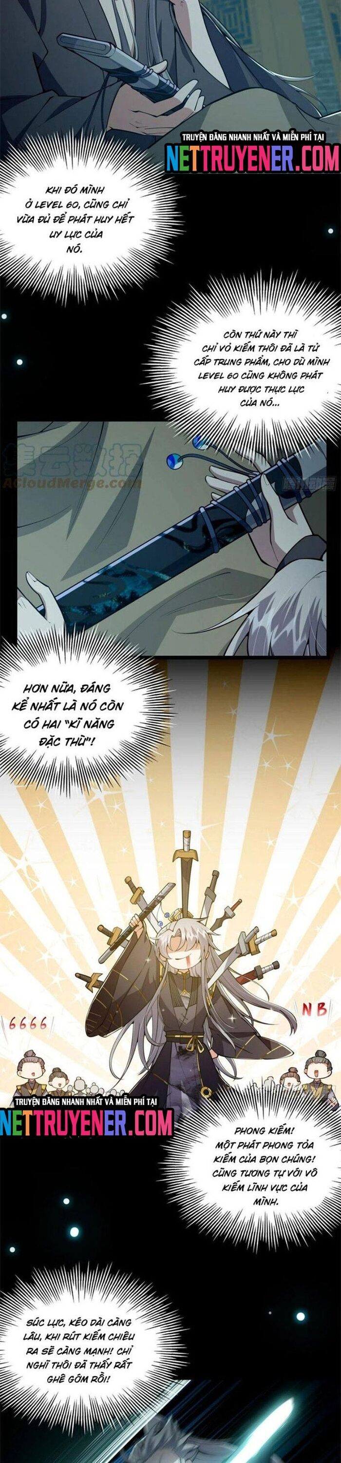 Tài Khoản Này Có Độc [Chap 46-60]