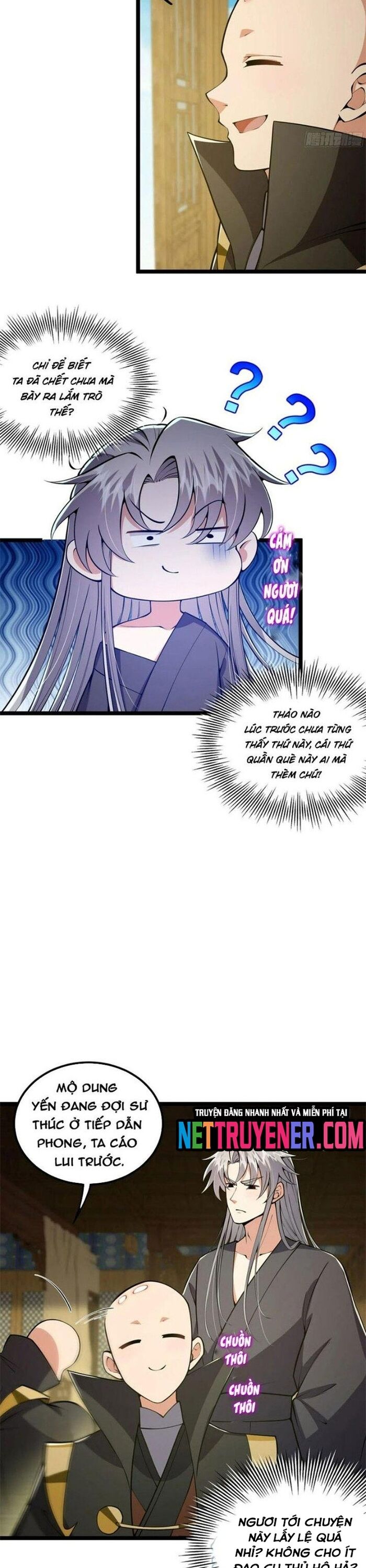 Tài Khoản Này Có Độc [Chap 46-60]