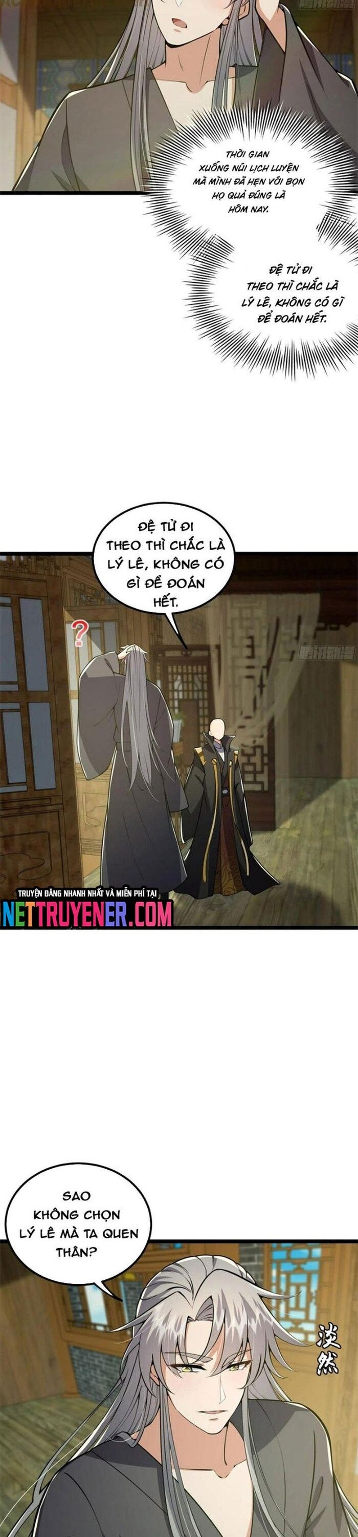 Tài Khoản Này Có Độc [Chap 46-60]