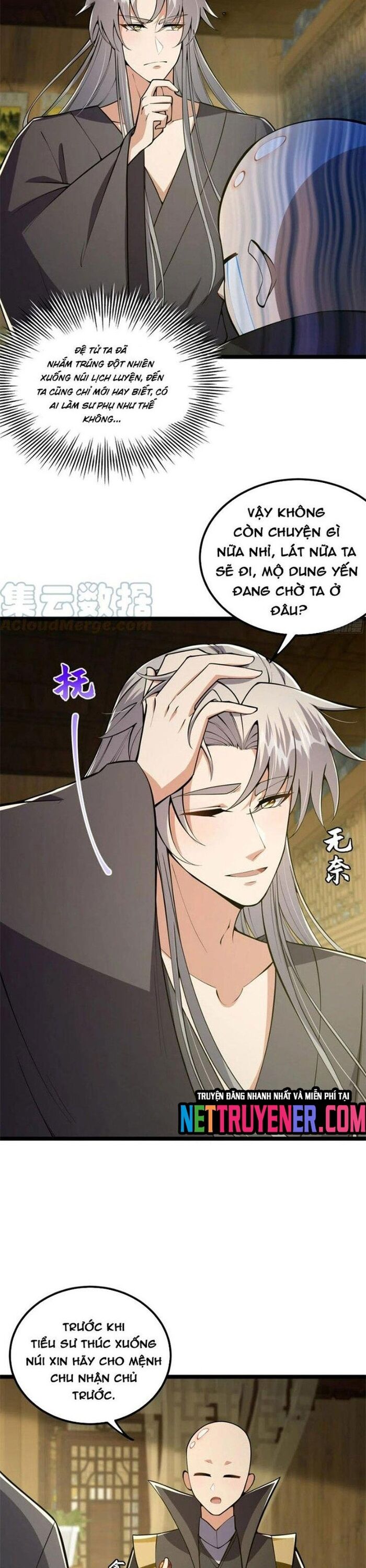 Tài Khoản Này Có Độc [Chap 46-60]