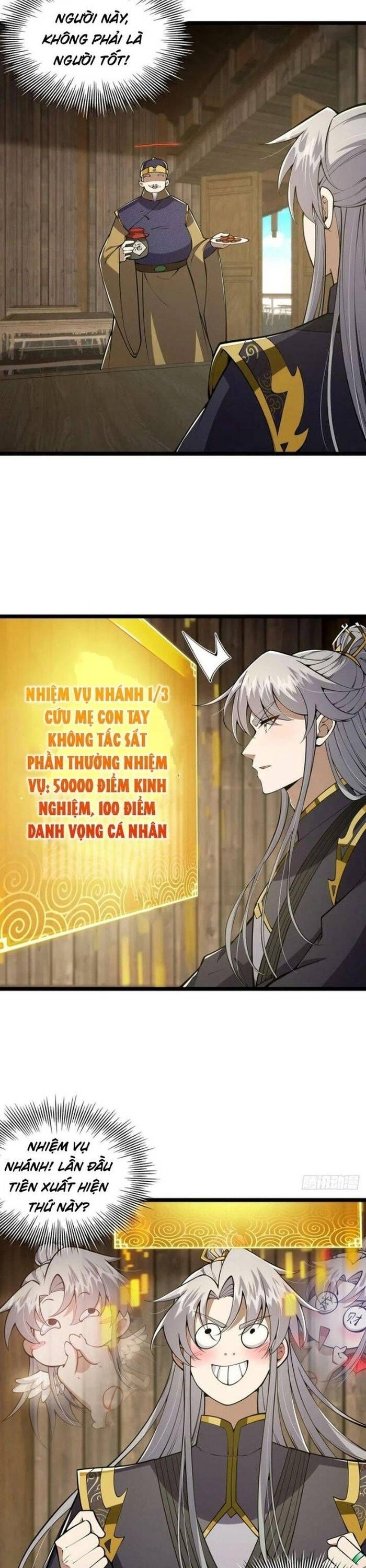 Tài Khoản Này Có Độc [Chap 46-60]