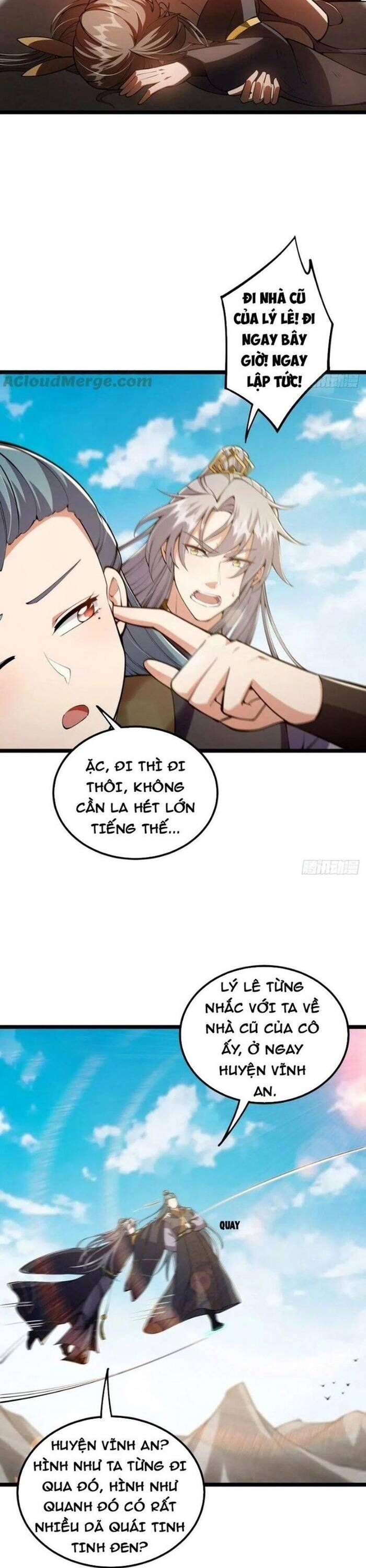 Tài Khoản Này Có Độc [Chap 46-60]