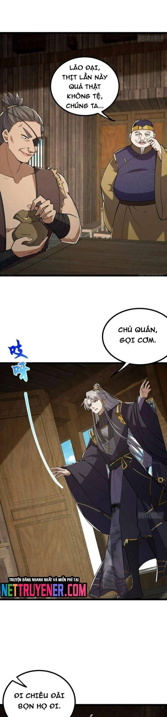 Tài Khoản Này Có Độc [Chap 46-60]
