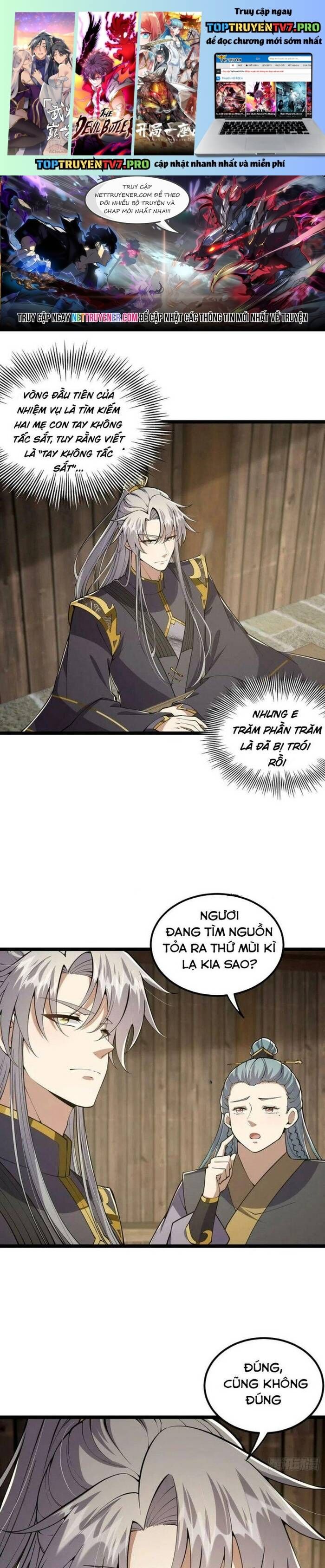 Tài Khoản Này Có Độc [Chap 46-60]