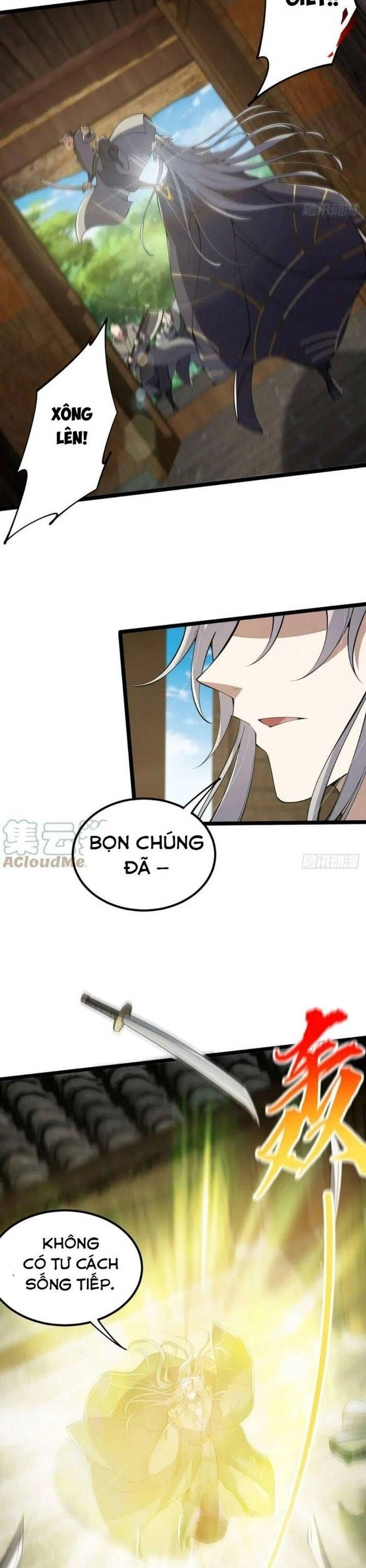 Tài Khoản Này Có Độc [Chap 46-60]
