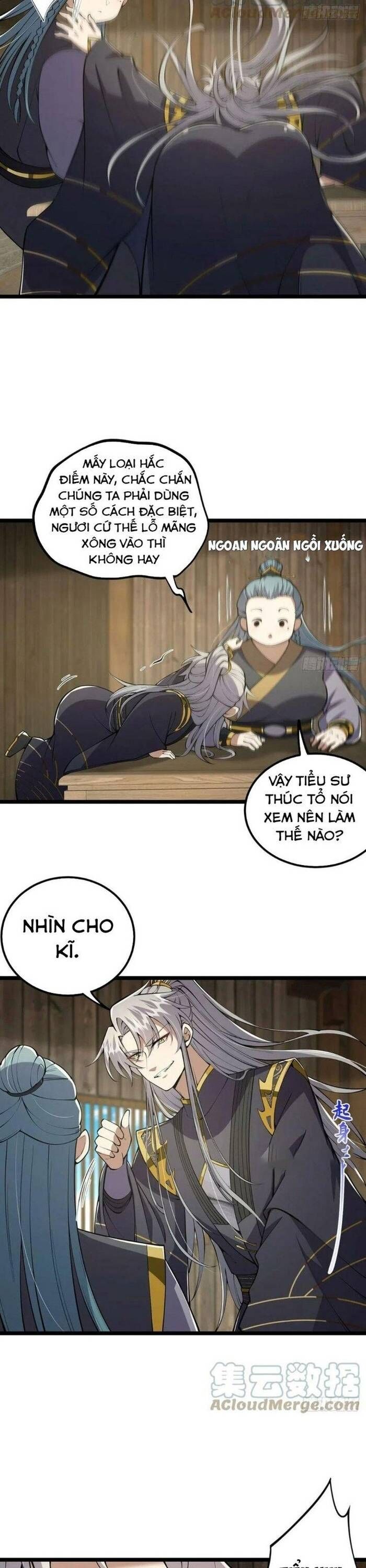 Tài Khoản Này Có Độc [Chap 46-60]