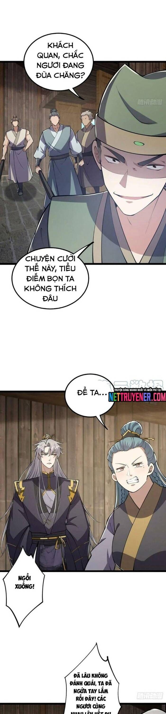 Tài Khoản Này Có Độc [Chap 46-60]