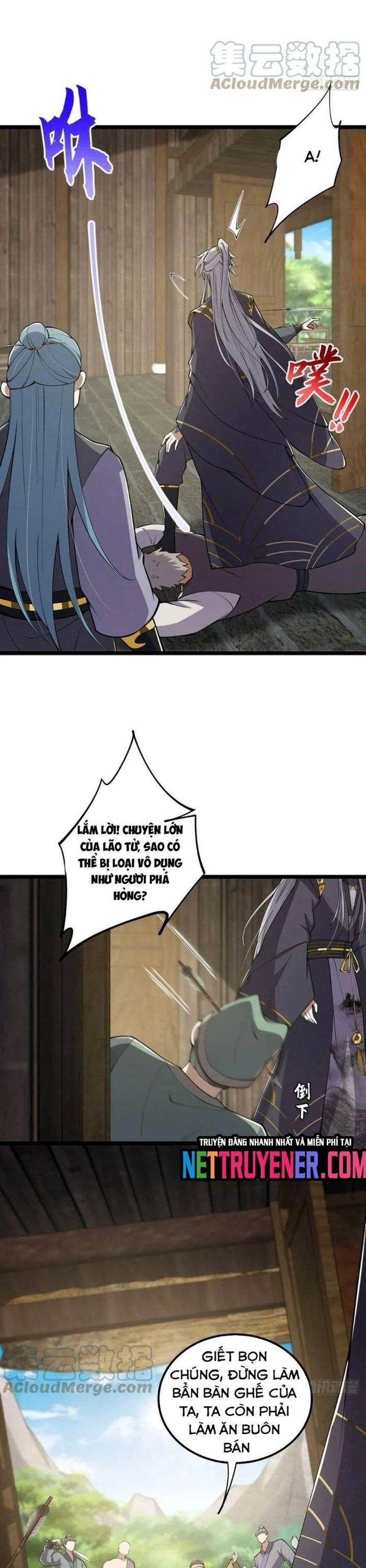 Tài Khoản Này Có Độc [Chap 46-60]