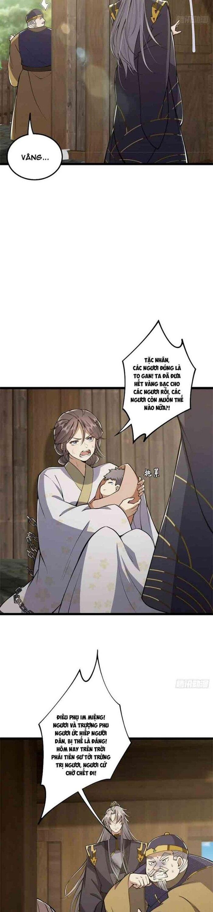 Tài Khoản Này Có Độc [Chap 46-60]