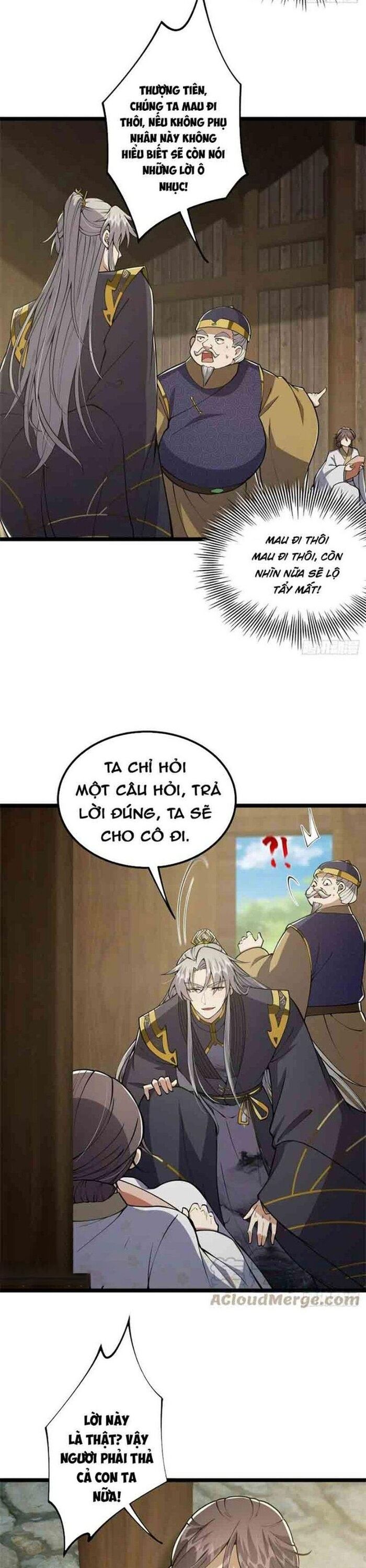 Tài Khoản Này Có Độc [Chap 46-60]