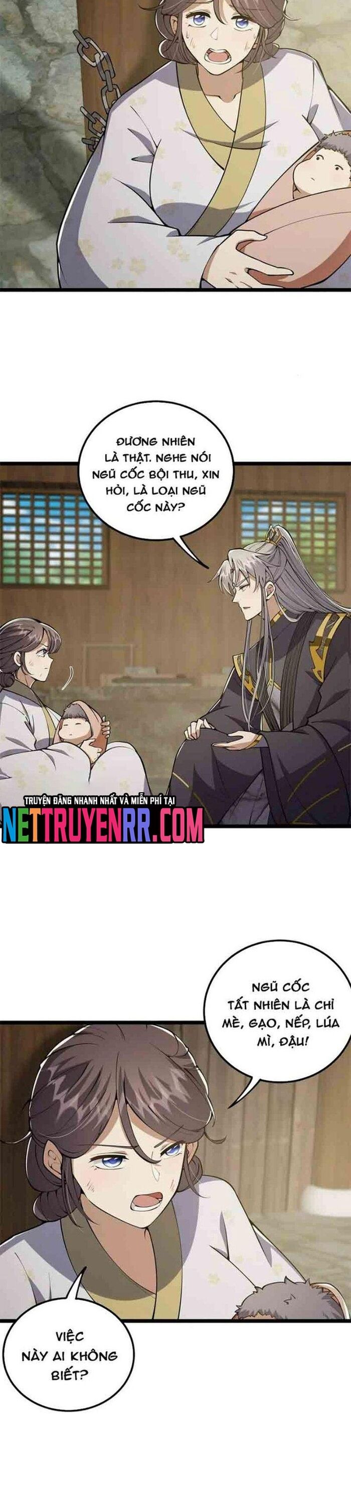 Tài Khoản Này Có Độc [Chap 46-60]