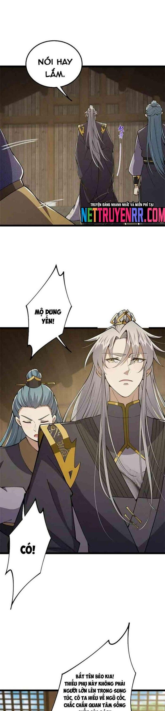 Tài Khoản Này Có Độc [Chap 46-60]