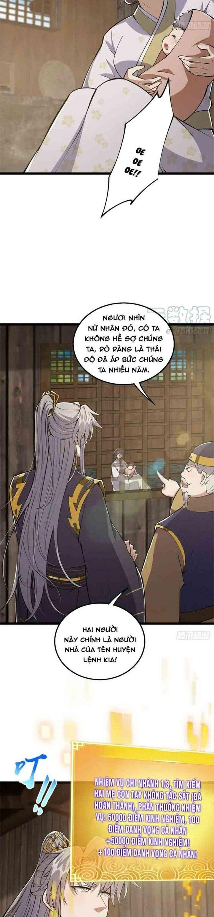 Tài Khoản Này Có Độc [Chap 46-60]