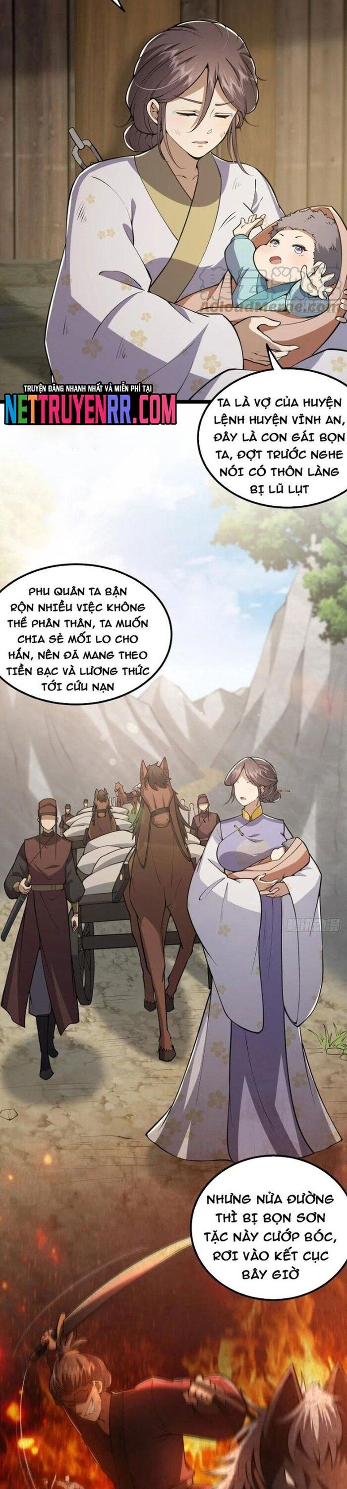 Tài Khoản Này Có Độc [Chap 46-60]