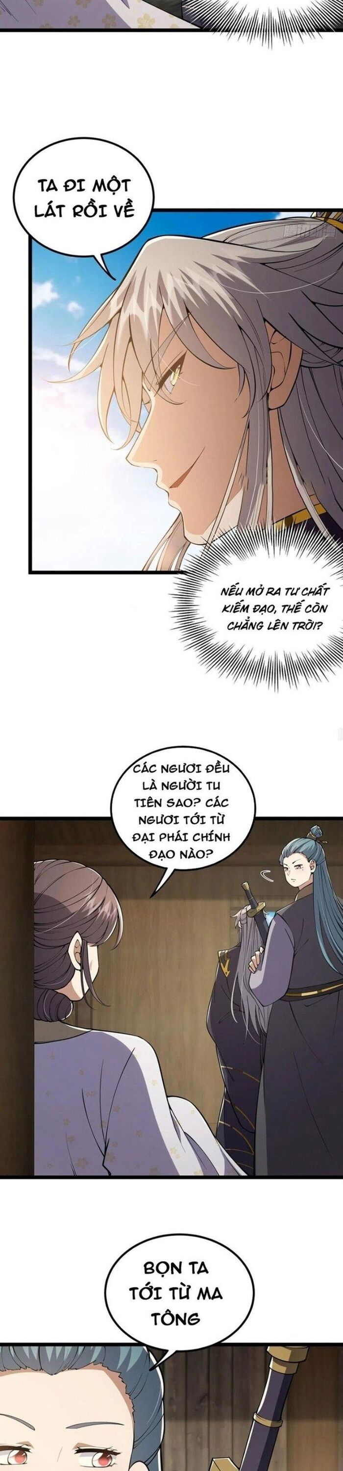 Tài Khoản Này Có Độc [Chap 46-60]
