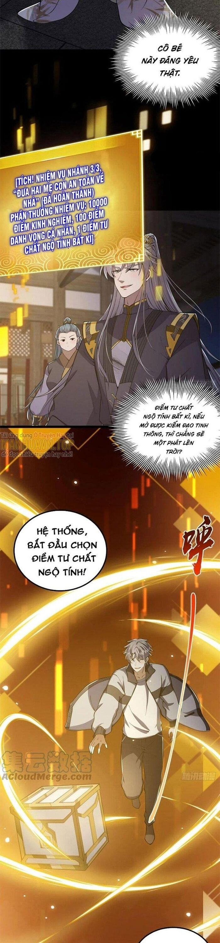 Tài Khoản Này Có Độc [Chap 46-60]